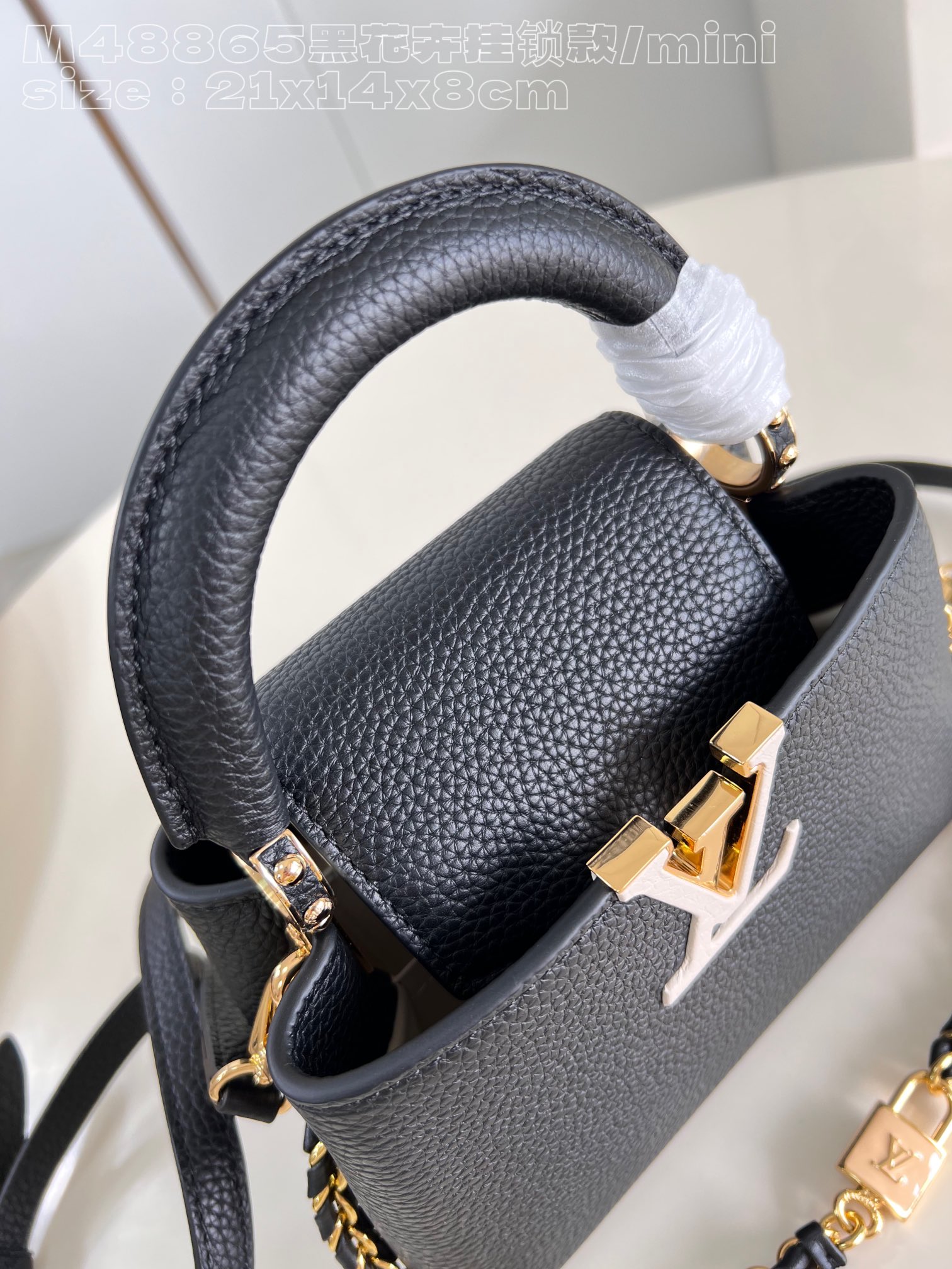 Louis Vuitton Top Handle Bags